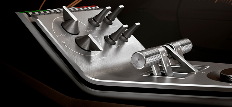 Unik sensorisk respons