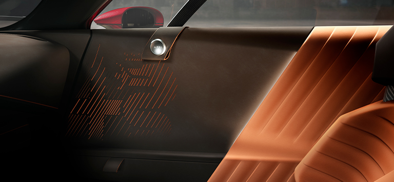 Cannelloni”-ribbad design